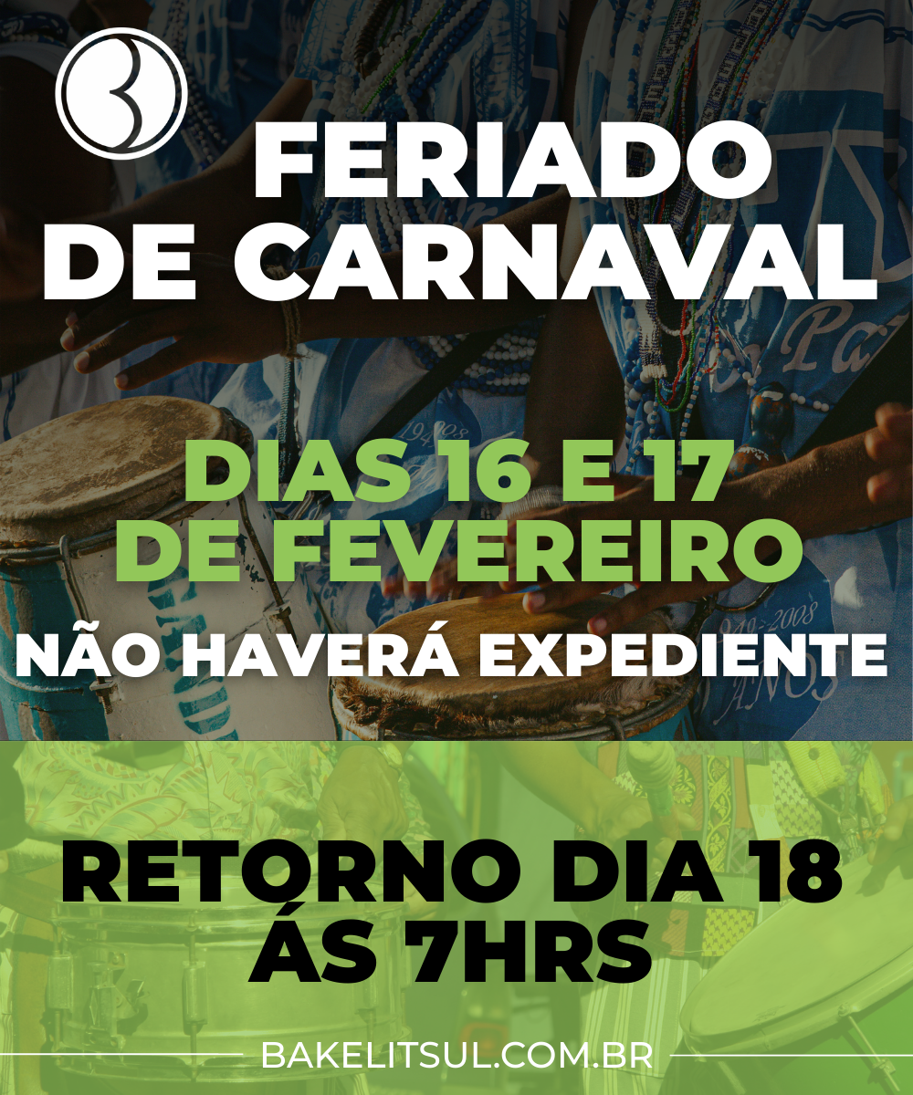 FERIADO DE CARNAVAL 2026