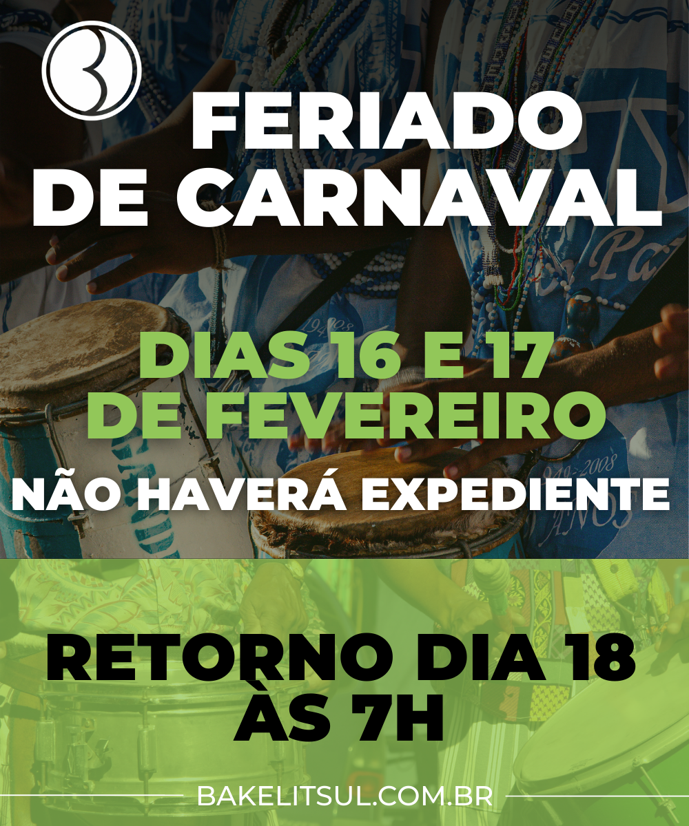 FERIADO DE CARNAVAL 2026