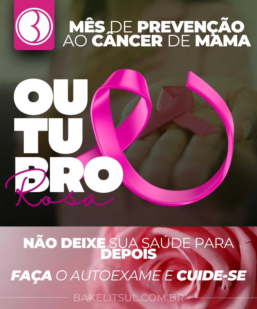 POP UP OUTUBRO ROSA