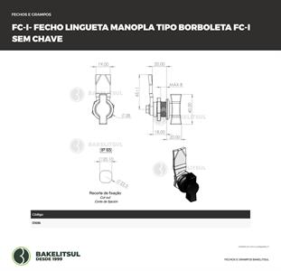 FC-FECHOS - H2E-18%OFF 01696 
