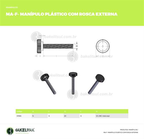 MA-MANIPULO - F-30%OFF 01965 
