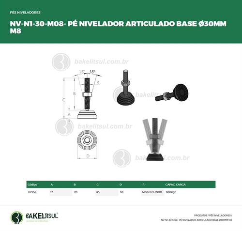 NV-NIVELADORES - N1-30-M8 02956 F3 04874 
