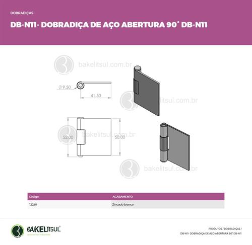 DB-DOBRADICAS - N11 12230 