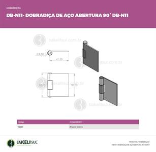 DB-DOBRADICAS - N11 12230 
