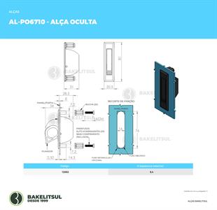 ALÇA OCULTA 12882 
