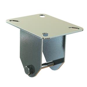 SUPORTE FIXO PLACA LINHA LEVE  02790 