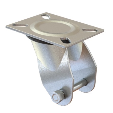 SUPORTE GIRATÓRIO PLACA LINHA MÉDIA  03914 