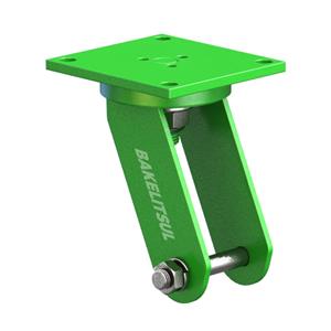 SUPORTE GIRATÓRIO PLACA LINHA MÉDIA REFORÇADA  03658 