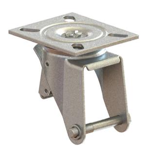 SUPORTE GIRATÓRIO PLACA TRAVA LINHA MÉDIA  07172 