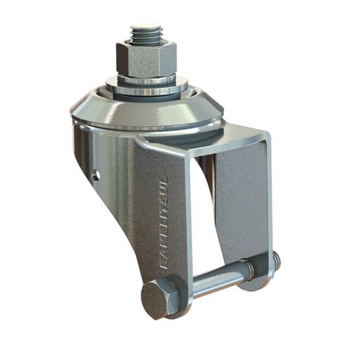 SUPORTE GIRATÓRIO ROSCA LINHA LEVE  03448 