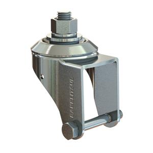 SUPORTE GIRATÓRIO ROSCA LINHA LEVE  03448 