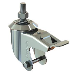 SUPORTE GIRATÓRIO ROSCA LINHA LEVE COM TRAVA  03468 