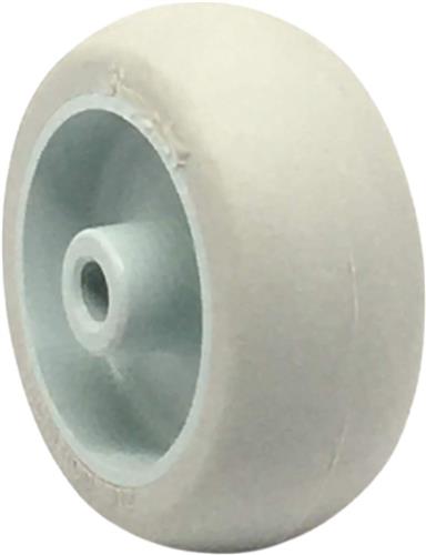 RODA TP PLÁSTICA MACIA 50 A 250KGF  04141 