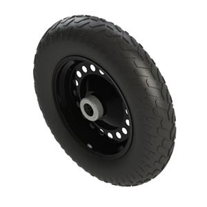 RODA BORRACHA 14” COM C MARA ARO METÁLICO R106.05 02781 