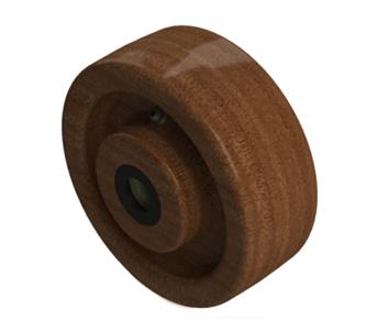 RODA CE ALTAS TEMPERATURAS 50 A 350KGF  02226 