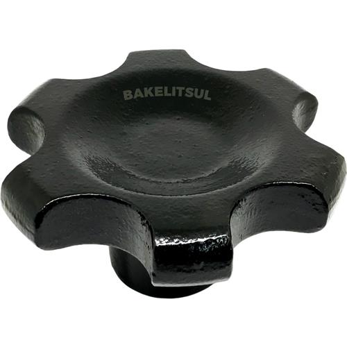 MANÍPULO DE ALUMÍNIO 105MM ROSCA INTERNA 04840