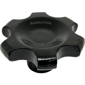 MANÍPULO DE ALUMÍNIO 105MM ROSCA INTERNA 04840