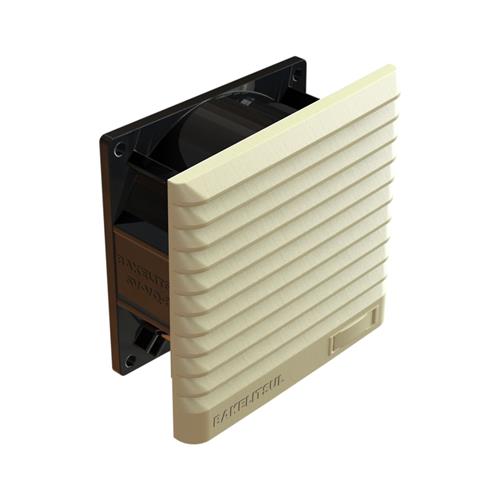 CONJUNTO DE VENTILAÇÃO 117mm 7/10W SV-ZB4V117