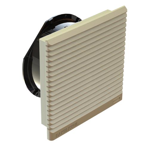 CONJUNTO DE VENTILAÇÃO 255mm 45/48W 11728 