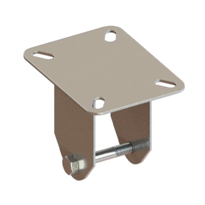 RD-RODAS E RODIZIOS - SFPLL-INOX 05026 