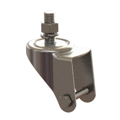 RD-RODAS E RODIZIOS - SFRLL-INOX 04503 