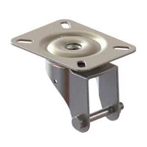 SUPORTE GIRATÓRIO INOX PLACA LINHA LEVE  05030 