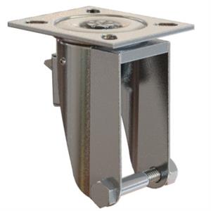 SUPORTE GIRATÓRIO INOX PLACA TRAVA LINHA MÉDIA  10887 