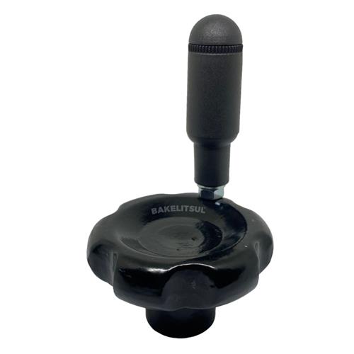 MANÍPULO DE ALUMÍNIO COM CABO 05969