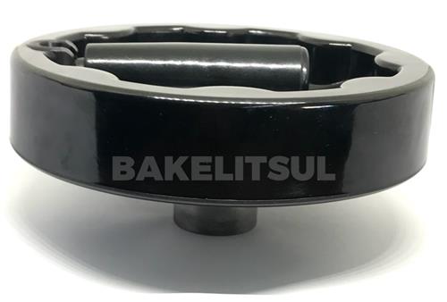 VOLANTE DE BAQUELITE COM CABO RETRÁTIL VO-G VO-G