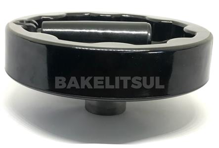 VOLANTE DE BAQUELITE COM CABO RETRÁTIL VO-G 00406 