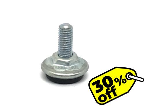 PÉ NIVELADOR METÁLICO NV-M - 30%OFF NV-M-off