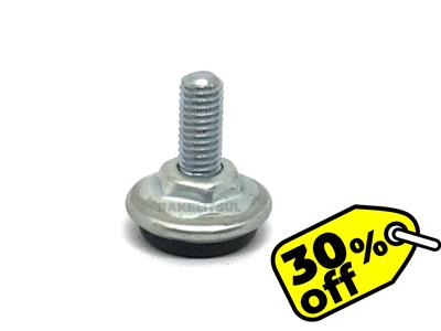 PÉ NIVELADOR METÁLICO NV-M - 30%OFF 02922 