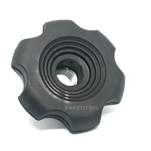 MANÍPULO 75MM ROSCA INTERNA PASSANTE 07005 F3 04596