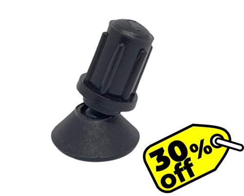 PÉ NIVELADOR DE ENCAIXE ARTICULADO - 30%OFF 02924 