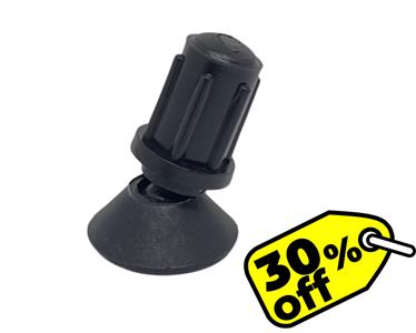 PÉ NIVELADOR DE ENCAIXE ARTICULADO - 30%OFF 02924 
