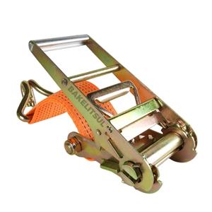 CATRACA AÇO 75MM COM CINTA FIXA 300MM MC-013 02837