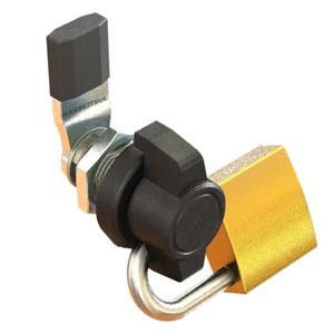 FECHO LINGUETA METÁLICO MANOPLA TRAVA P/ CADEADO FC-J81 08477 