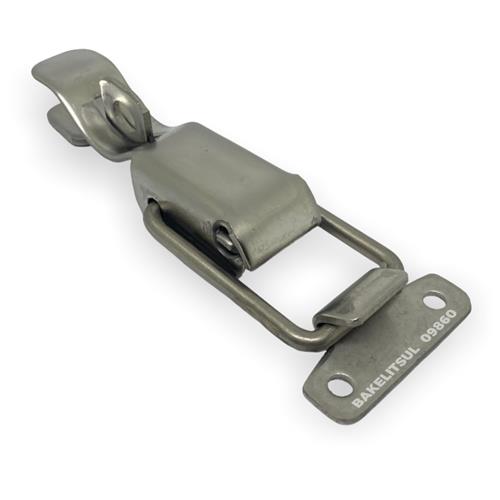 FECHO RÁPIDO DE PRESSÃO INOX 110MM ZH-36.09 09860 F3 07378 