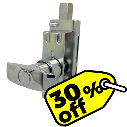 MAÇANETA CREMONA T SEM LINGUETA 30%OFF MF-YB1-30%OFF