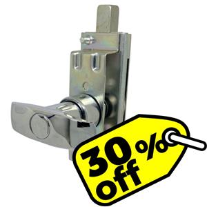 MAÇANETA CREMONA T SEM LINGUETA 30%OFF 04405 