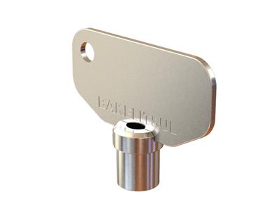 CHAVE METÁLICA PARA INSERTO TUBULAR 19,1MM 12877 