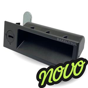 ALÇA DE EMBUTIR TRAVAMENTO COM CHAVE 12893 