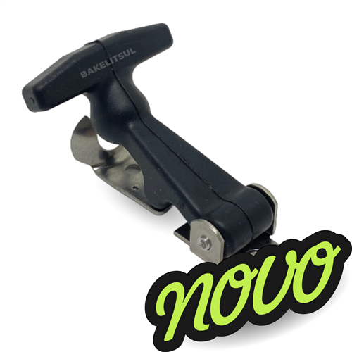 FECHO DE BORRACHA DE ENGATE RÁPIDO 12912 