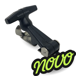 FECHO DE BORRACHA DE ENGATE RÁPIDO 12912 