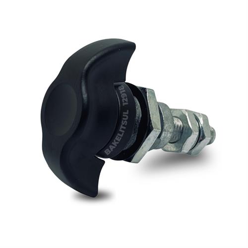 MAÇANETA BORBOLETA ALTURA REGULÁVEL SEM LINGUETA SEM CHAVE 12918 