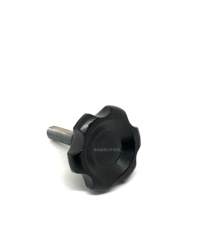 MANÍPULO DE ALUMÍNIO 46MM ROSCA EXTERNA 05991 F3 03343 