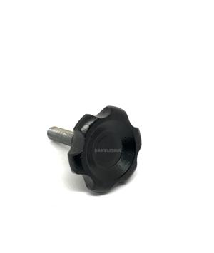 MANÍPULO DE ALUMÍNIO 46MM ROSCA EXTERNA 05991 F3 03343 