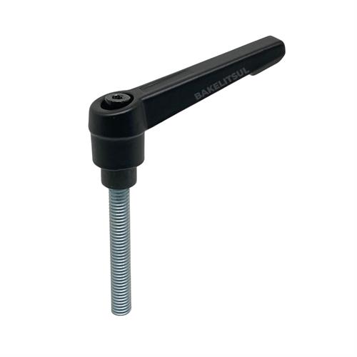 AJUSTADOR ALAVANCA TRAVA MINI 58MM ROSCA EXTERNA AJ-H3 13212 