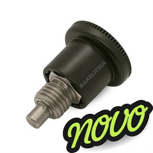 POSICIONADOR INDEXADOR INOX H822 COM TRAVA 13216 