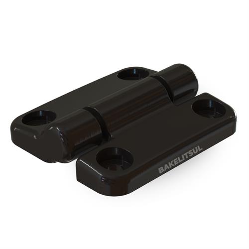 DOBRADIÇA PLÁSTICA COM TORQUE DE POSICIONAMENTO CONSTANTE DB-E650SI